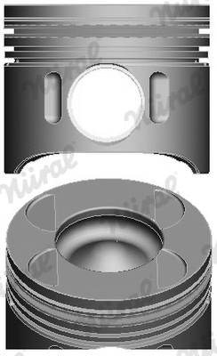 Stūmoklis NÜRAL 87-428700-00
