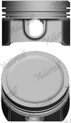 Stūmoklis NÜRAL 87-502905-10