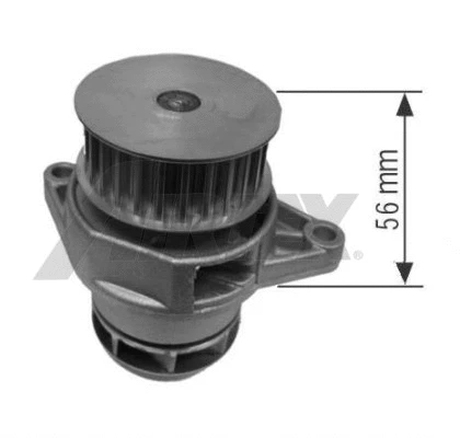Variklio aušinimo Vandens siurblys AIRTEX 1682
