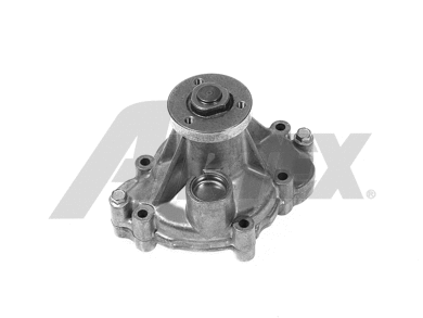 Variklio aušinimo Vandens siurblys AIRTEX 4124