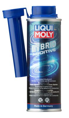 Kietųjų dalelių filtro skystis LIQUI MOLY 1001
