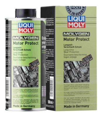 Variklio alyvos priedas LIQUI MOLY 1015