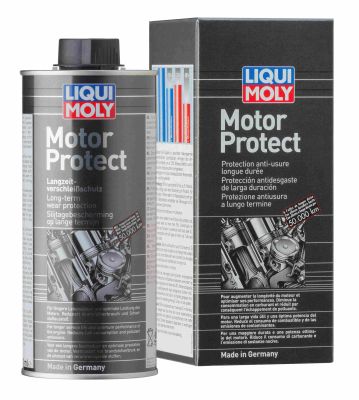 Variklio alyvos priedas LIQUI MOLY 1018