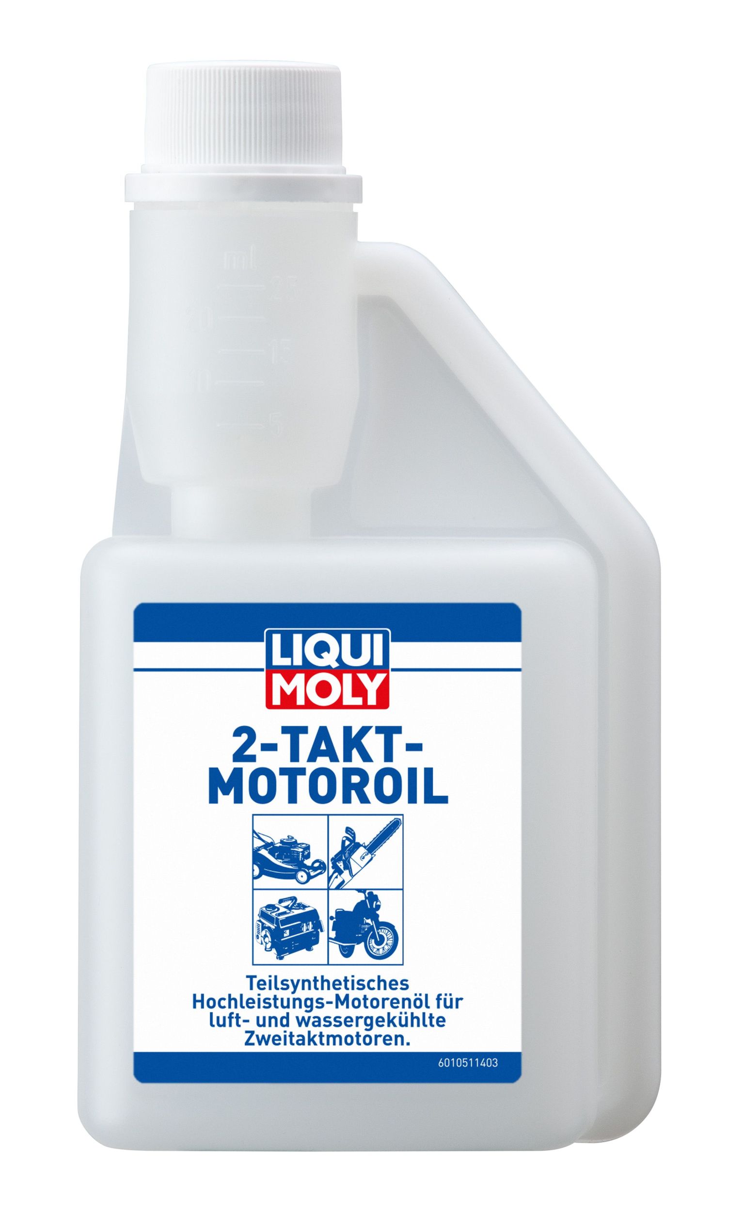 Variklio alyva LIQUI MOLY 1051