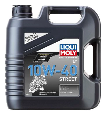 Variklio alyva LIQUI MOLY 1243