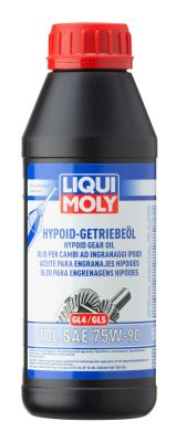 Transmisijos alyva LIQUI MOLY 1406