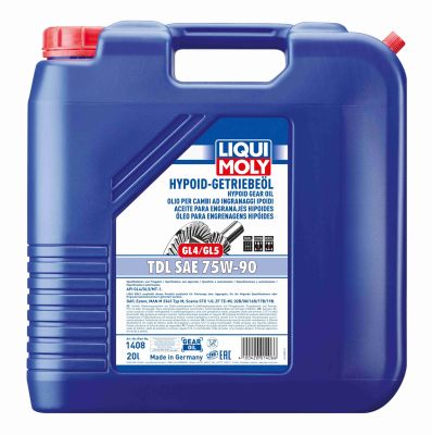 Transmisijos alyva LIQUI MOLY 1408