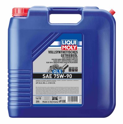 Transmisijos alyva LIQUI MOLY 1415