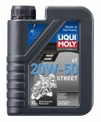 Variklio alyva LIQUI MOLY 1500