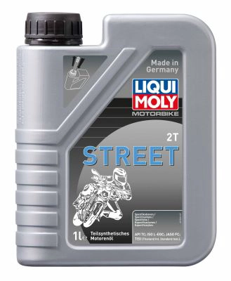 Variklio alyva LIQUI MOLY 1504
