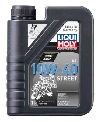 Variklio alyva LIQUI MOLY 1521
