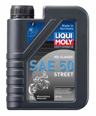 Variklio alyva LIQUI MOLY 1572