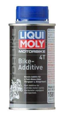 Kietųjų dalelių filtro skystis LIQUI MOLY 1581