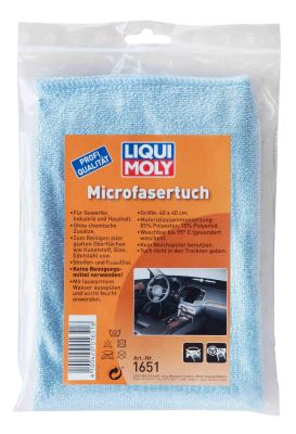 Poliravimo audinys LIQUI MOLY 1651