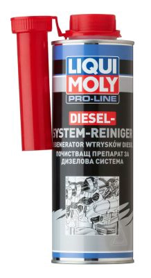 Kietųjų dalelių filtro skystis LIQUI MOLY 20450