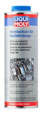 Kietųjų dalelių filtro skystis LIQUI MOLY 20451