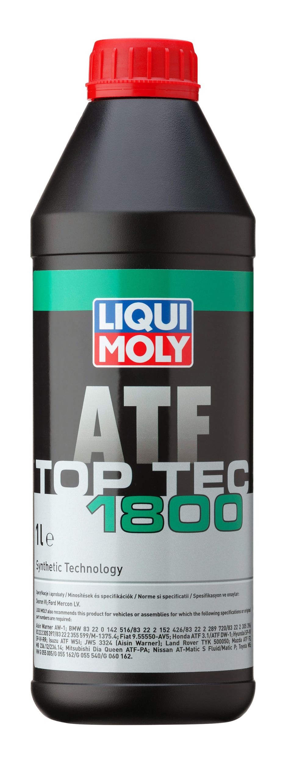 Transmisijos alyva LIQUI MOLY 20461