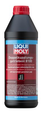 Transmisijos alyva LIQUI MOLY 20466