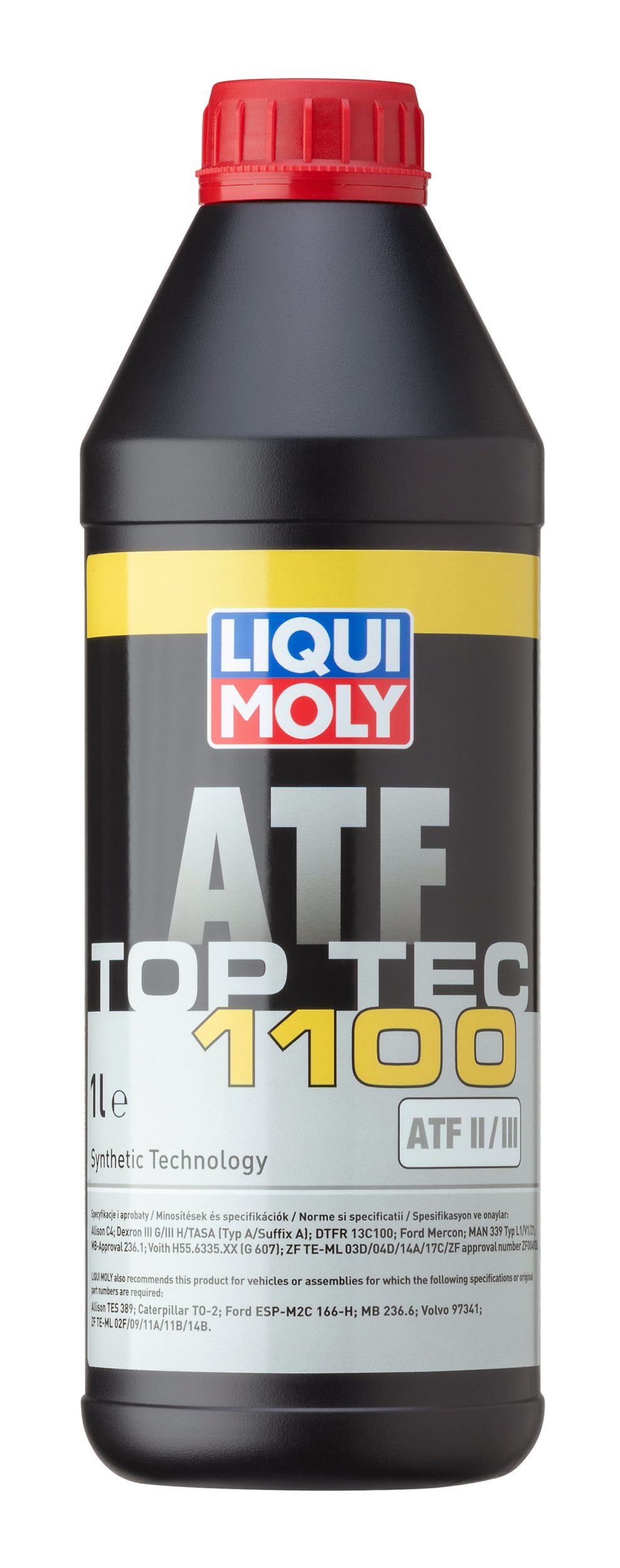 Transmisijos alyva LIQUI MOLY 20467