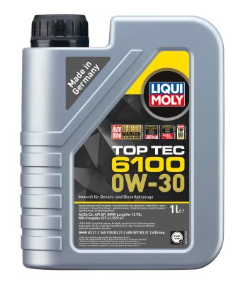 Variklio alyva LIQUI MOLY 20777