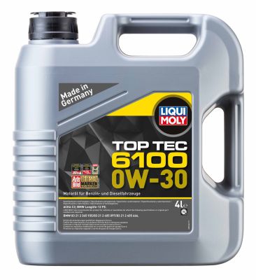Variklio alyva LIQUI MOLY 20778