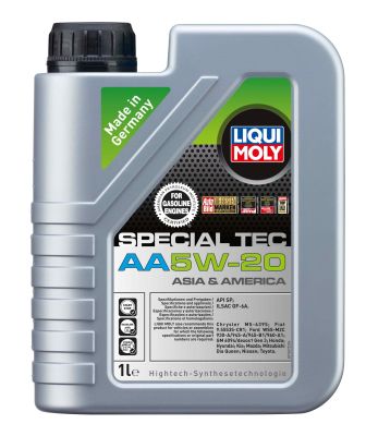 Variklio alyva LIQUI MOLY 20792