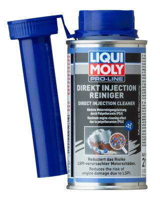 Kietųjų dalelių filtro skystis LIQUI MOLY 21281