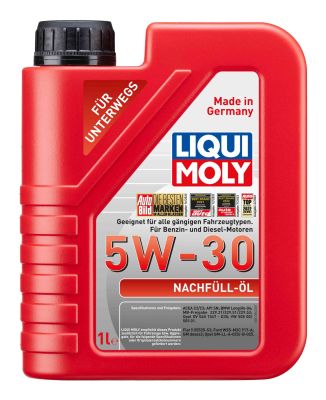 Variklio alyva LIQUI MOLY 21286