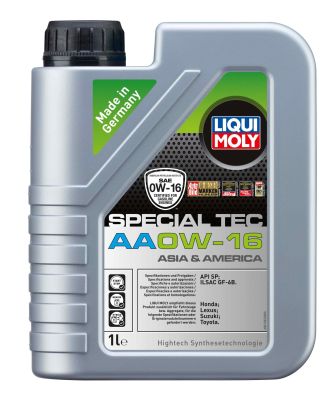 Variklio alyva LIQUI MOLY 21326