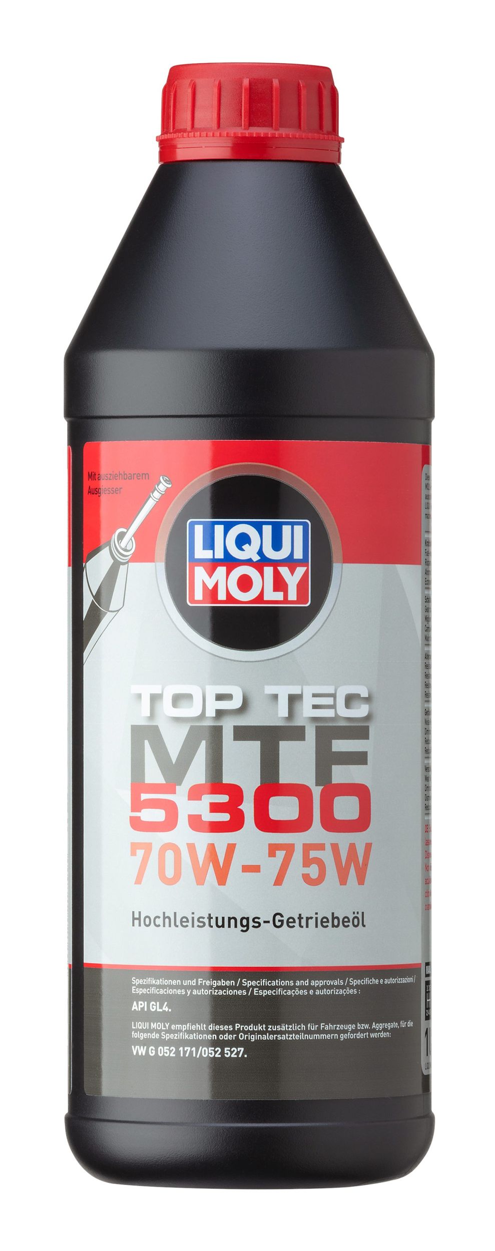 Transmisijos alyva LIQUI MOLY 21359
