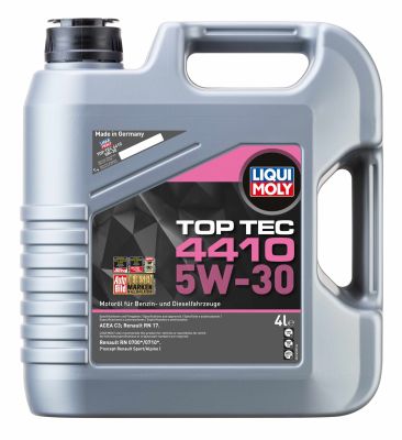 Variklio alyva LIQUI MOLY 21403