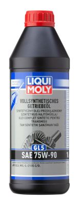 Transmisijos alyva LIQUI MOLY 2183