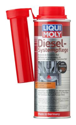 Kietųjų dalelių filtro skystis LIQUI MOLY 2185