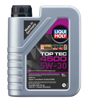 Variklio alyva LIQUI MOLY 2317