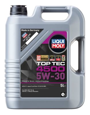Variklio alyva LIQUI MOLY 2318