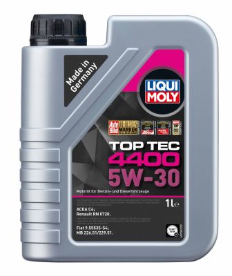 Variklio alyva LIQUI MOLY 2319