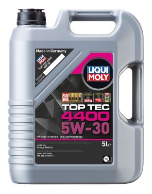 Variklio alyva LIQUI MOLY 2322