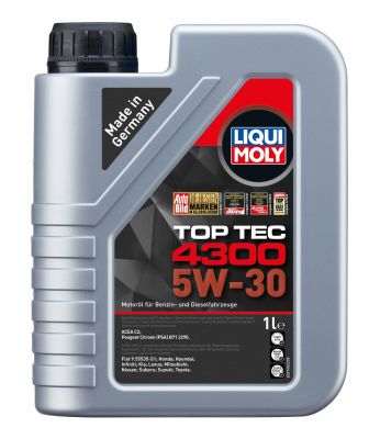 Variklio alyva LIQUI MOLY 2323
