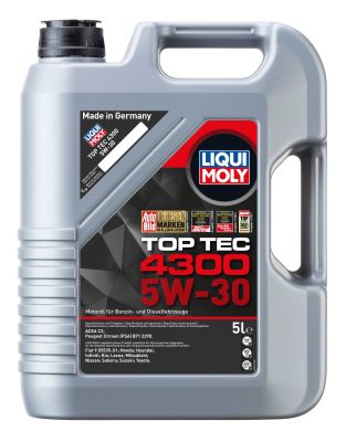 Variklio alyva LIQUI MOLY 2324