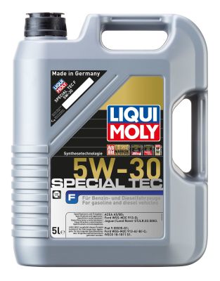 Variklio alyva LIQUI MOLY 2326