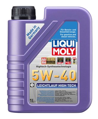 Variklio alyva LIQUI MOLY 2327