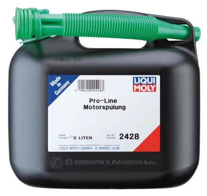 Variklio alyvos priedas LIQUI MOLY 2428