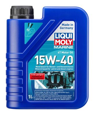 Variklio alyva LIQUI MOLY 25015