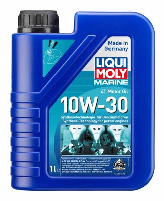Variklio alyva LIQUI MOLY 25022