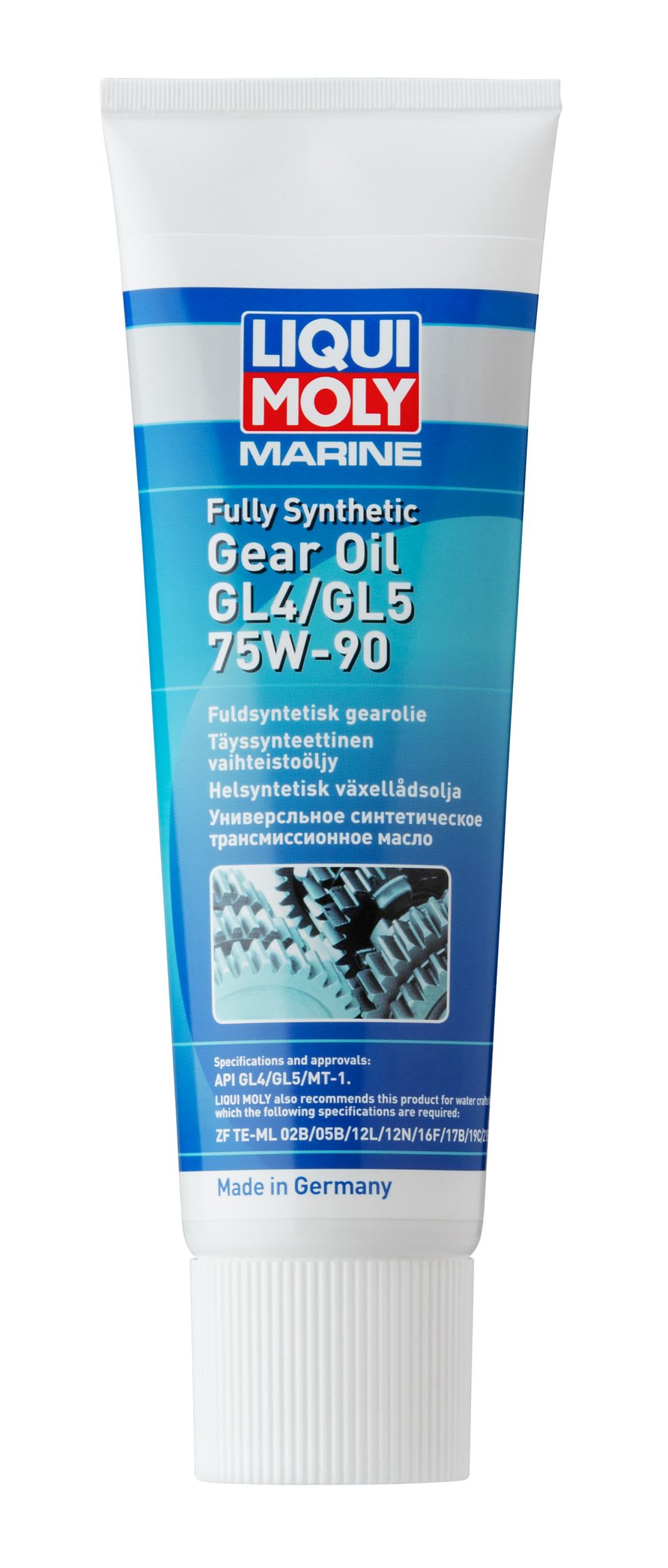 Transmisijos alyva LIQUI MOLY 25037