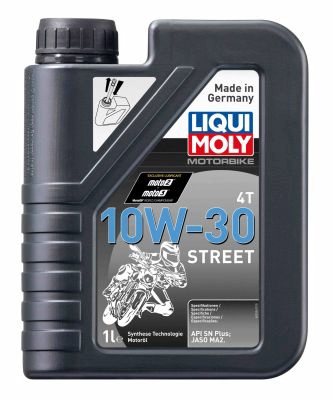 Variklio alyva LIQUI MOLY 2526