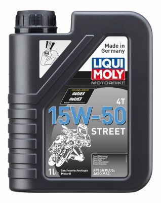 Variklio alyva LIQUI MOLY 2555