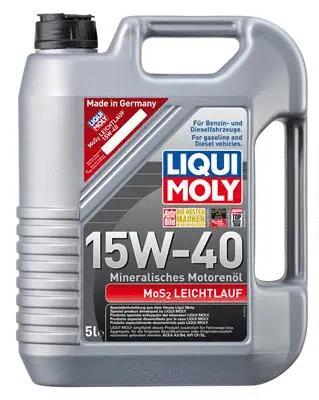 Variklio alyva LIQUI MOLY 2571