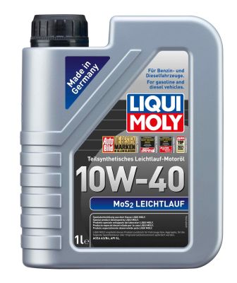Variklio alyva LIQUI MOLY 2626