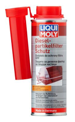 Kietųjų dalelių filtro skystis LIQUI MOLY 2650